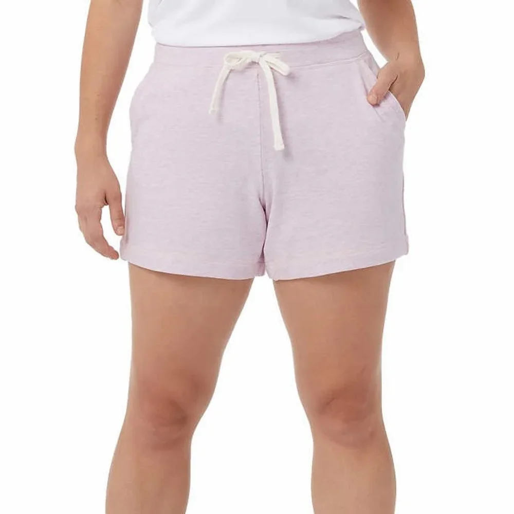 New! 32 DEGREES Cool Women Ladies Pull on Shorts 2 pack Shorts size L XL XXL nwt - Picture 7 of 7